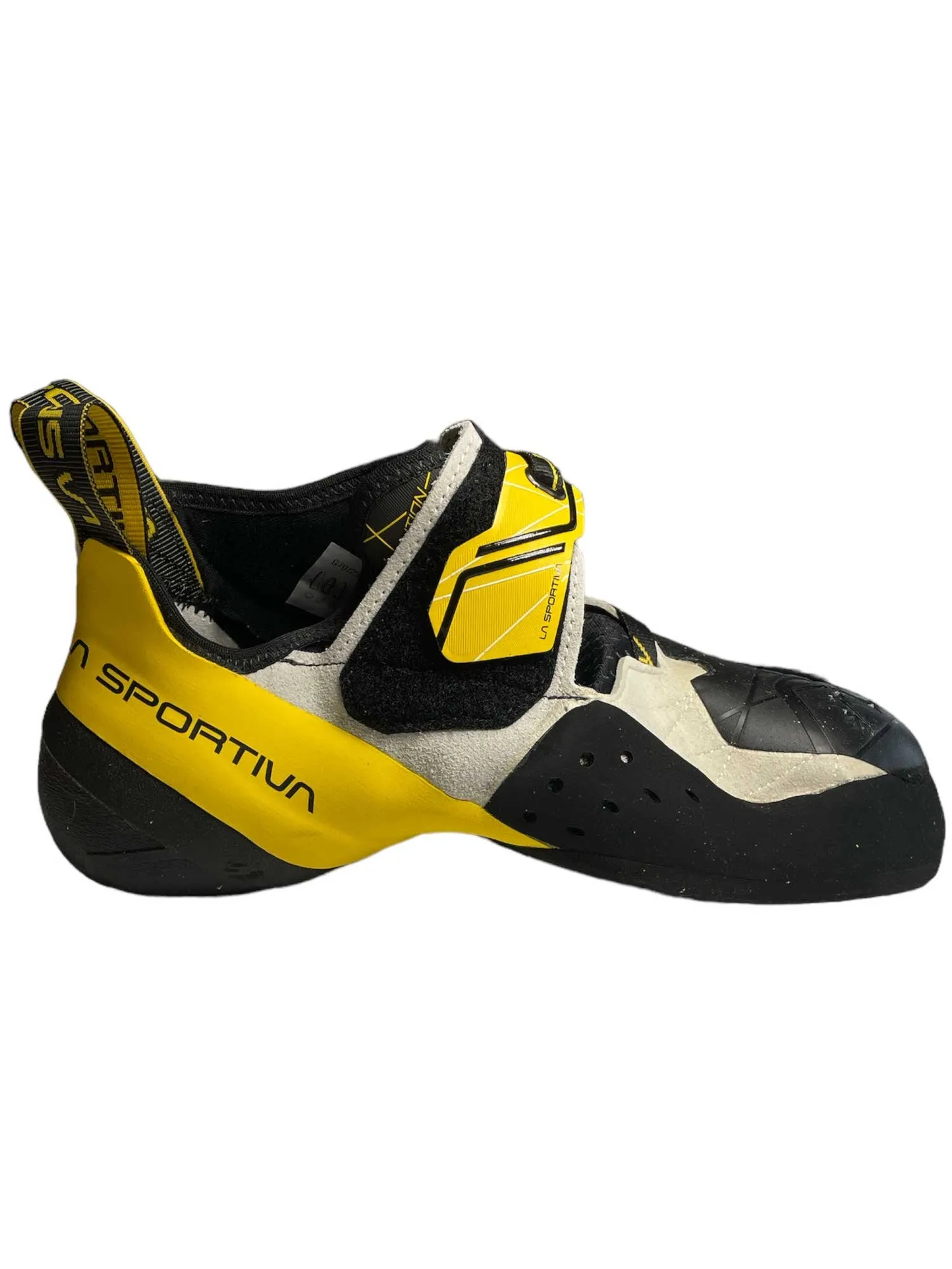 La Sportiva Mens Solution Climbing Shoe sold by Out&Back Outdoor