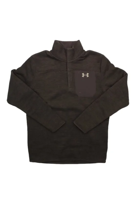 Under Armour Men's Specialist 2.0 Henley sold by Out&Back Outdoor