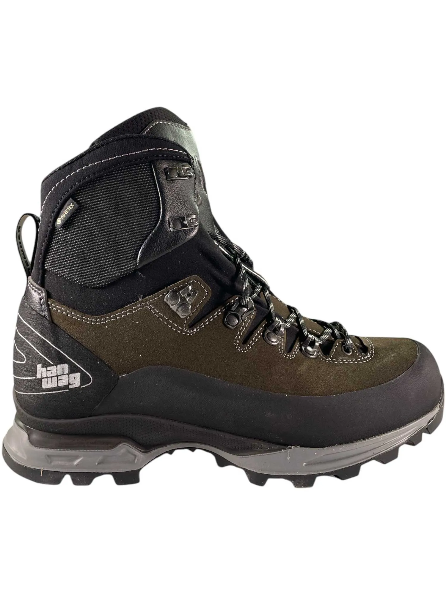 Hanwag Mens Alverstone II GTX Boot sold by Out&Back Outdoor product image thumbnail 2