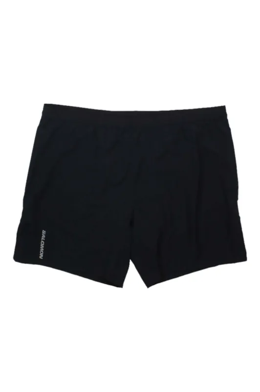 Salomon Men's Cross 7 Inch No Liner Short made by Salomon