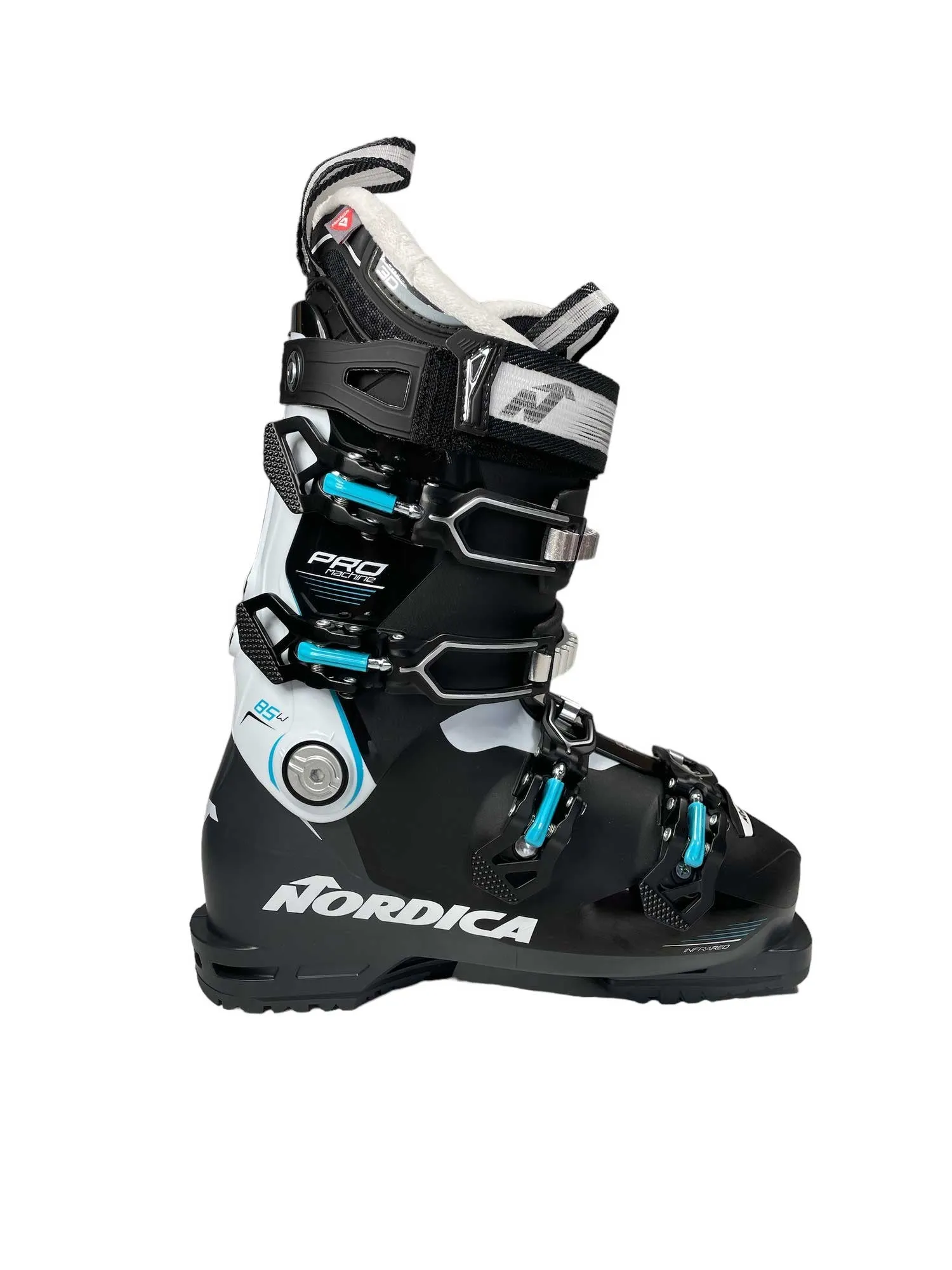 Nordica Women's Promachine 85 Ski Boot sold by Out&Back Outdoor product image thumbnail 2