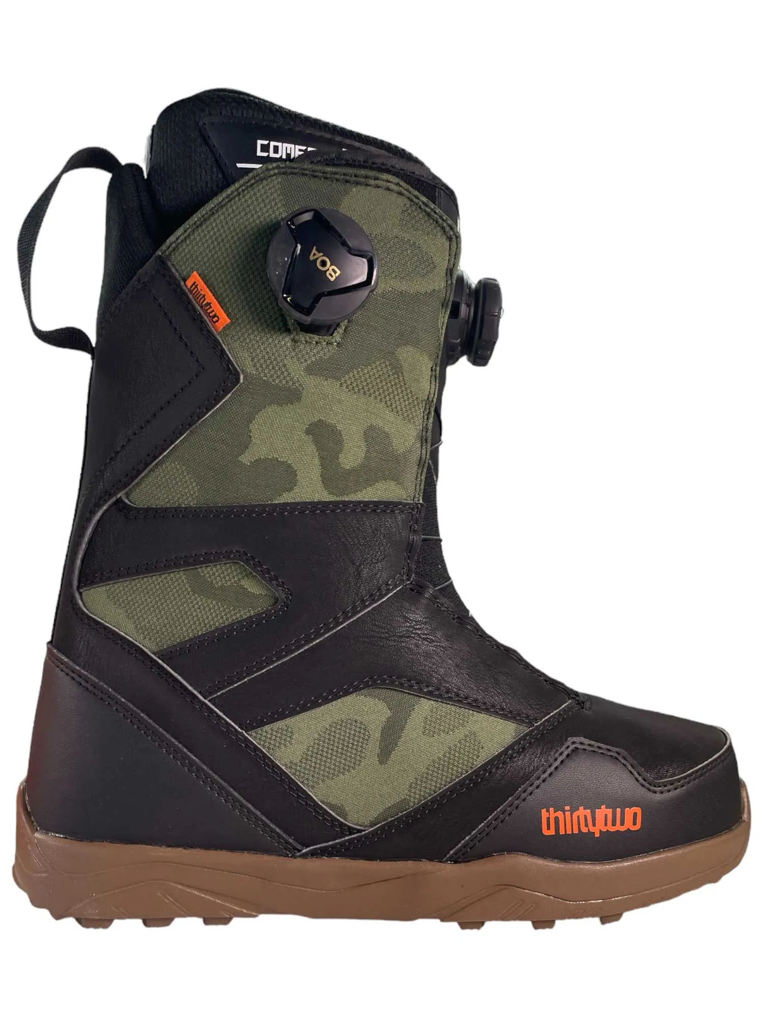 ThirtyTwo Mens STW Double Boa Snowboard Boot sold by Out&Back Outdoor