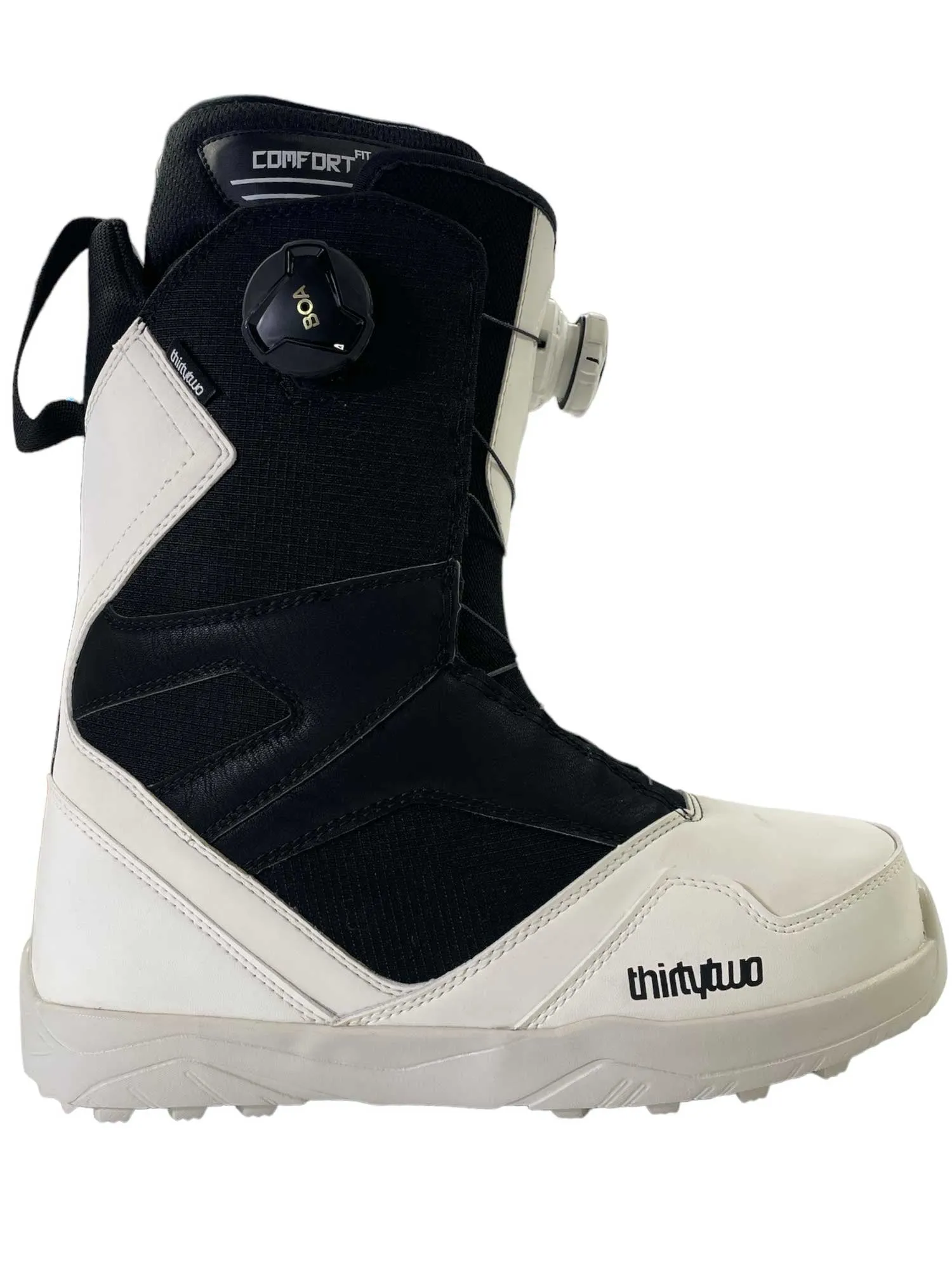 ThirtyTwo Mens STW Double Boa Snowboard Boot sold by Out&Back Outdoor product image thumbnail 5