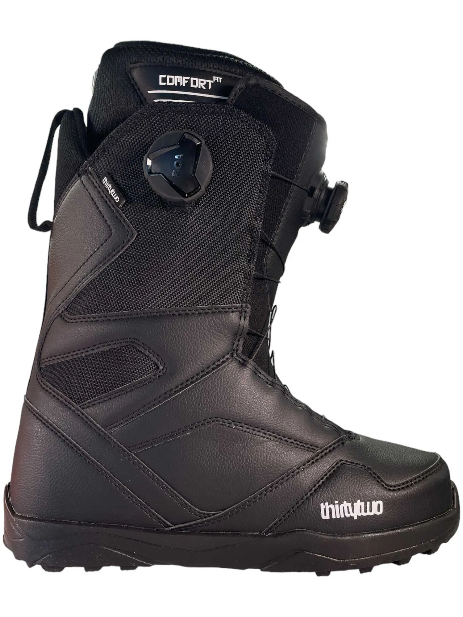 ThirtyTwo Mens STW Double Boa Snowboard Boot sold by Out&Back Outdoor product image thumbnail 2