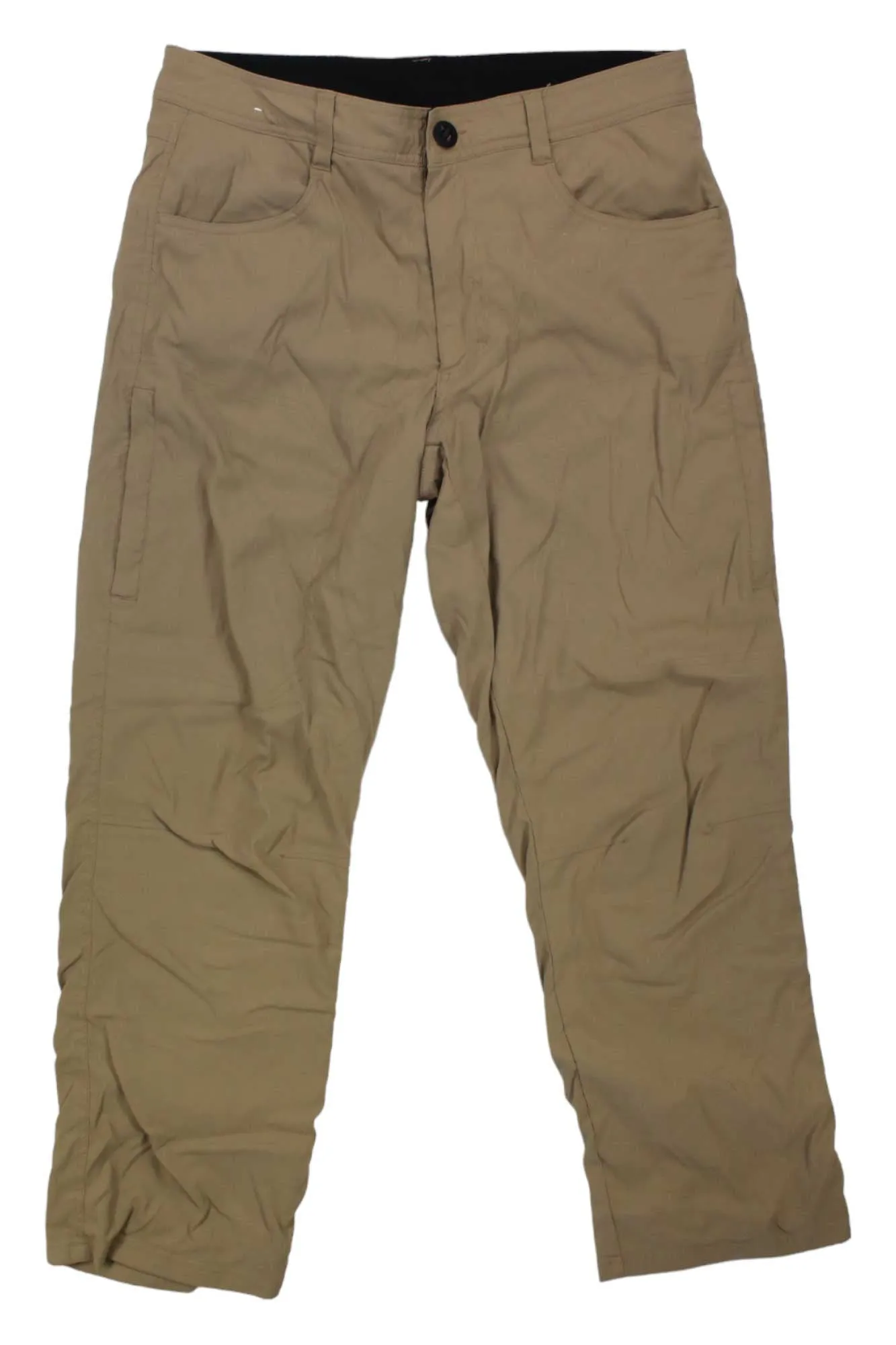 Orvis Mens Fleece Lined Stretch Fabric Pant sold by Out&Back Outdoor