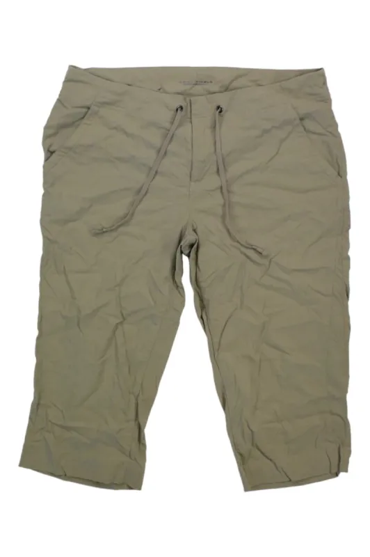Columbia Womens Anytime Outdoor Capris made by Columbia