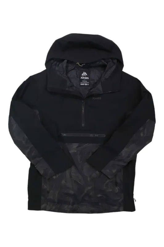 Jones Mens MTN Surf Recycled Anorak made by Out&Back Outdoor