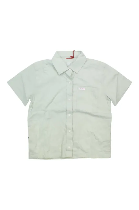 Topo Designs Women's Global SS Shirt sold by Out&Back Outdoor