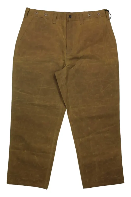 Filson Mens Oil Finish Single Tin Pant sold by Out&Back Outdoor