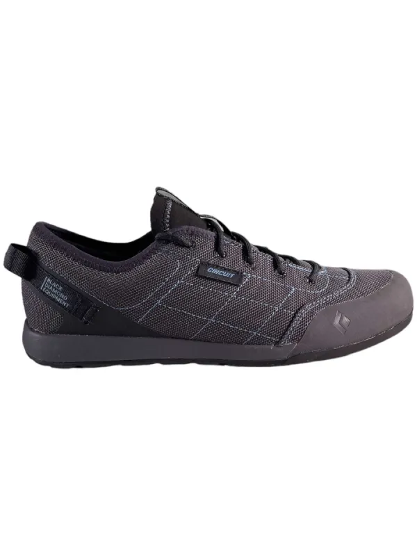 Black Diamond Men's Circuit 2.0 Shoe sold by Out&Back Outdoor