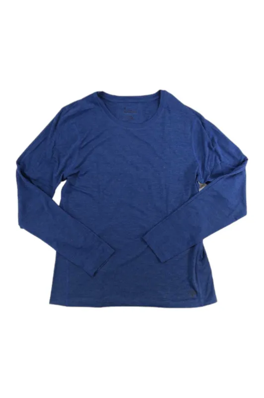 Black Diamond Women's Lightwire LS Tee sold by Out&Back Outdoor