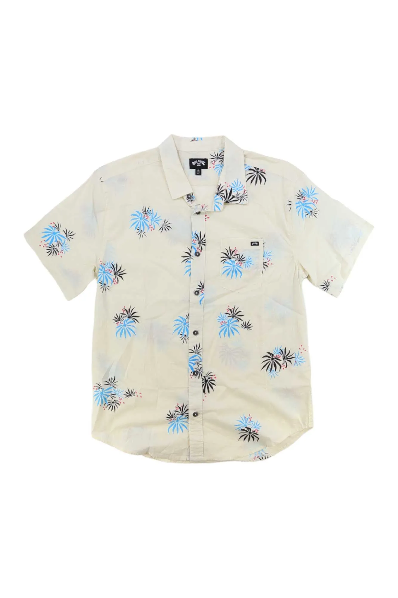 Billabong Men's Sundays Mini SS Shirt sold by Out&Back Outdoor product image thumbnail 2