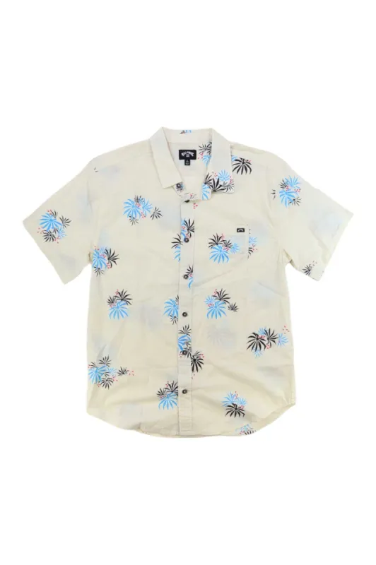 Billabong Men's Sundays Mini SS Shirt sold by Out&Back Outdoor