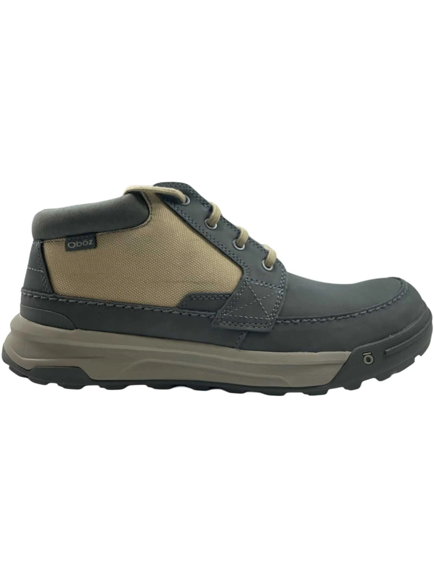Oboz Men's Burke Chukka Shoe sold by Out&Back Outdoor product image thumbnail 2