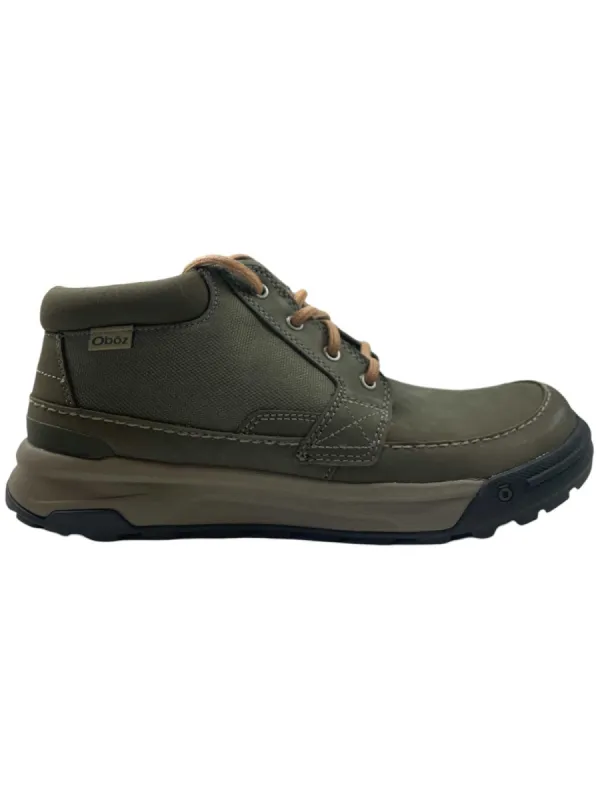 Oboz Men's Burke Chukka Shoe sold by Out&Back Outdoor