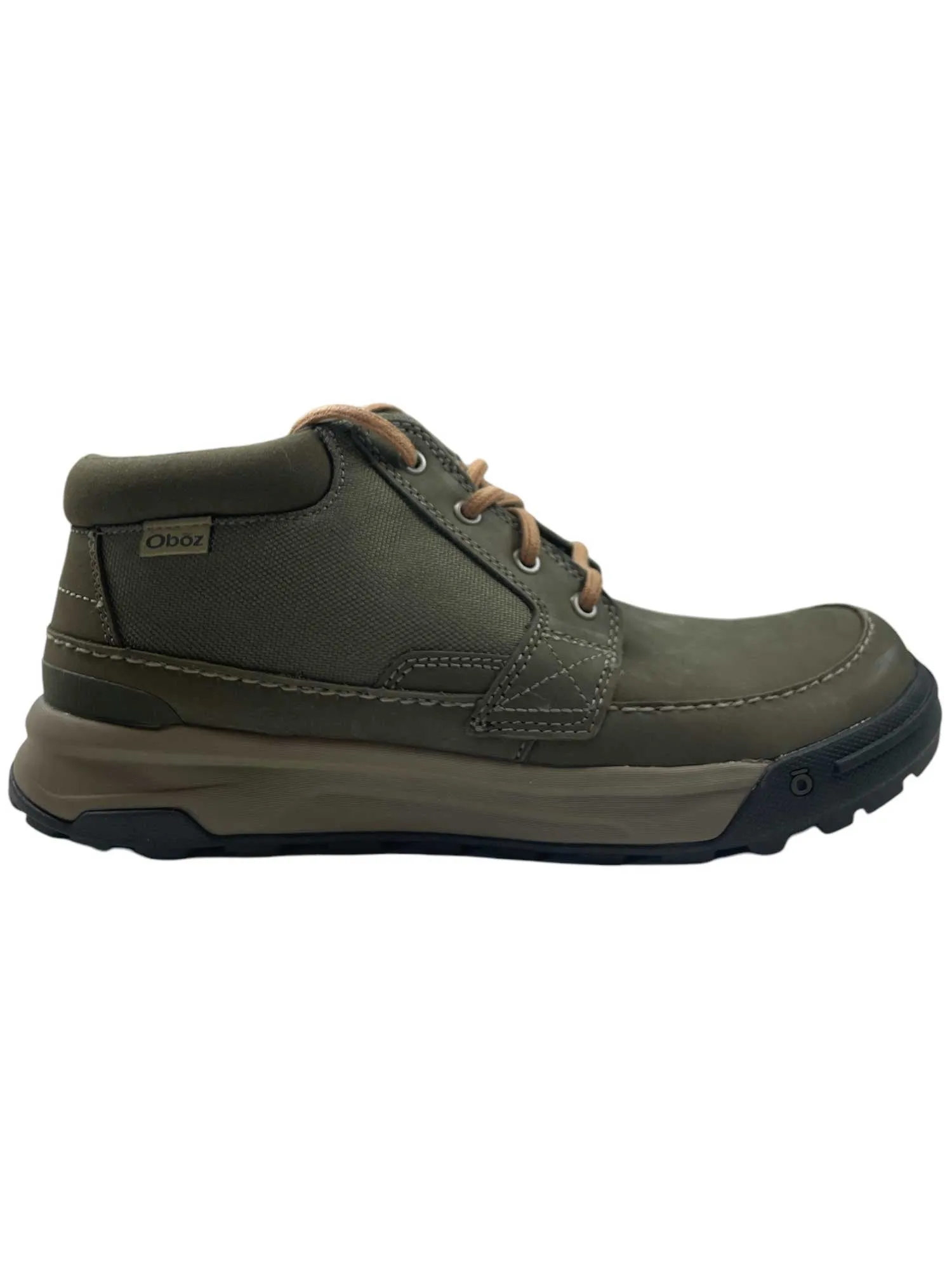Oboz Men's Burke Chukka Shoe sold by Out&Back Outdoor product image thumbnail 5
