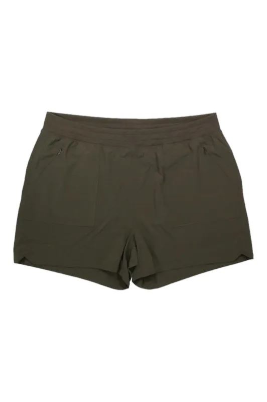 Royal Robbins Women's Spotless Evolution Short sold by Out&Back Outdoor