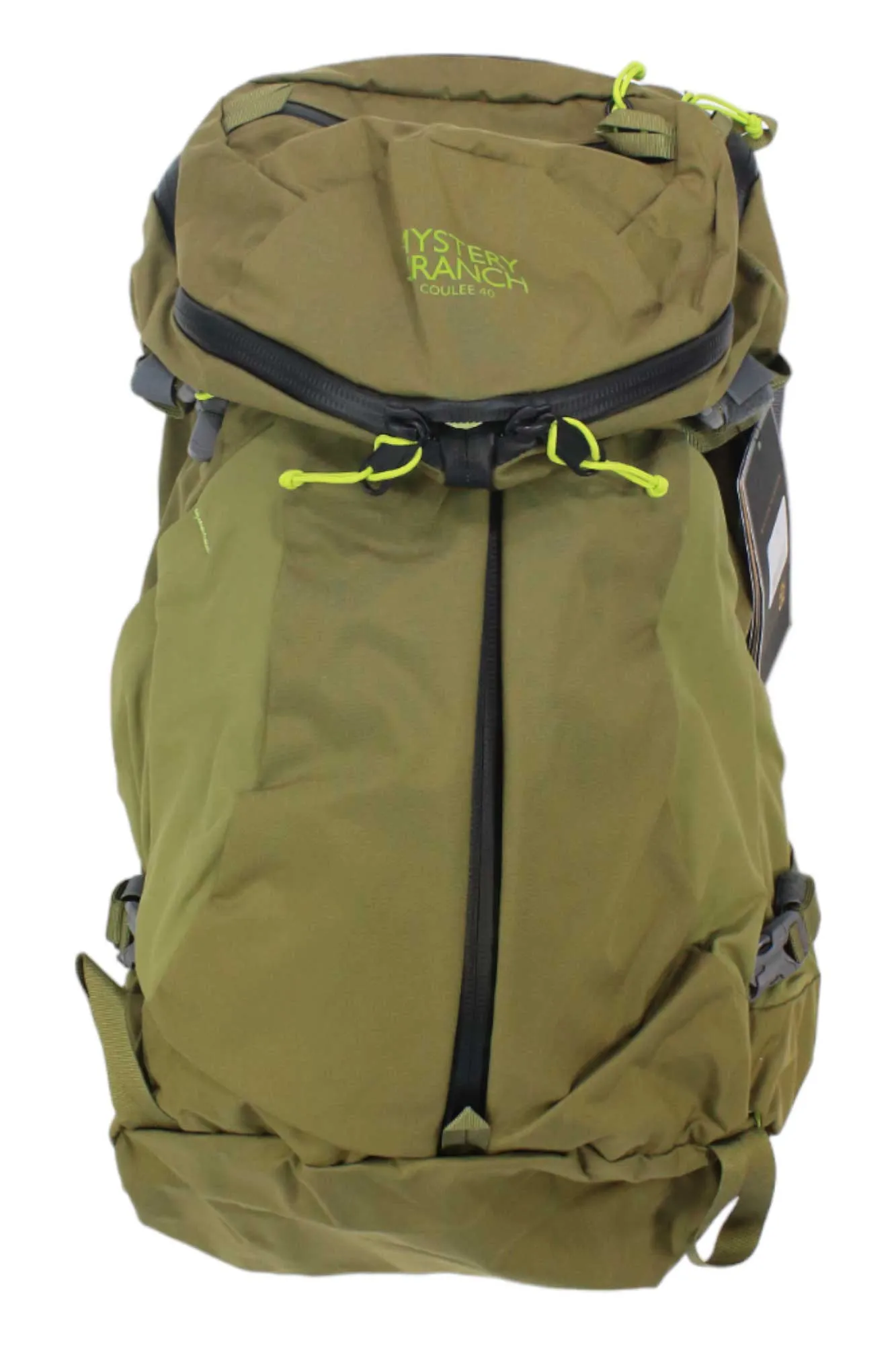 Mystery Ranch Mens Coulee 40L Pack sold by Out&Back Outdoor product image thumbnail 4