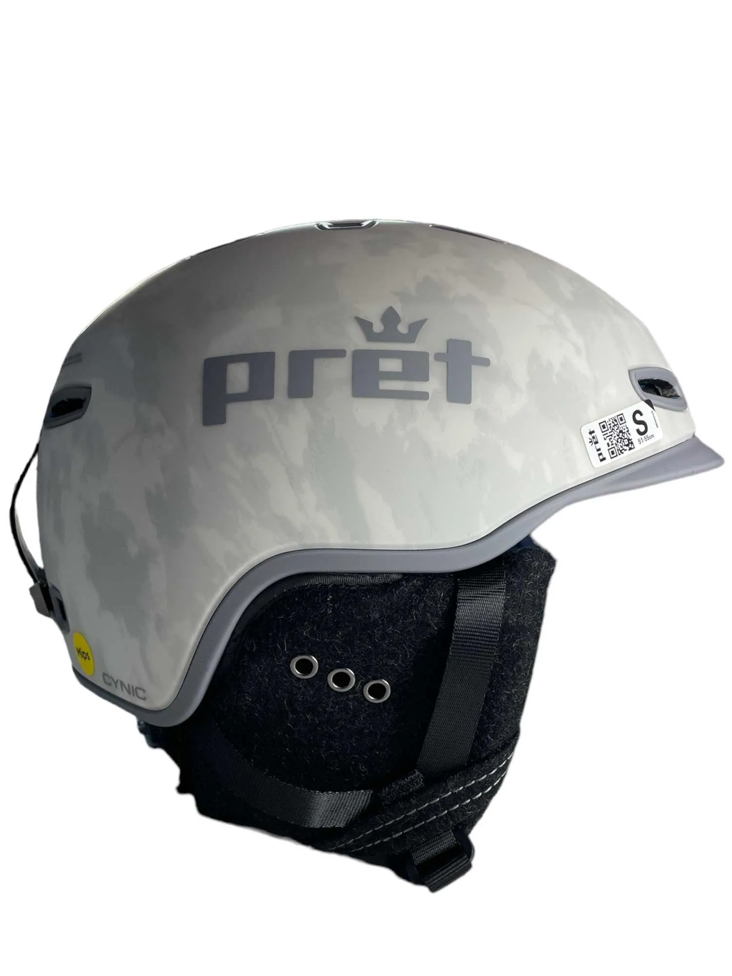 Pret Men's Cynic X2 Ski Helmet sold by Out&Back Outdoor