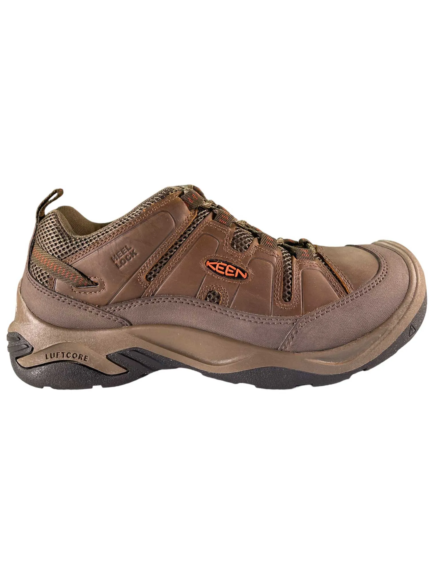 KEEN Men's Circadia Vent Shoe sold by Out&Back Outdoor product image thumbnail 5