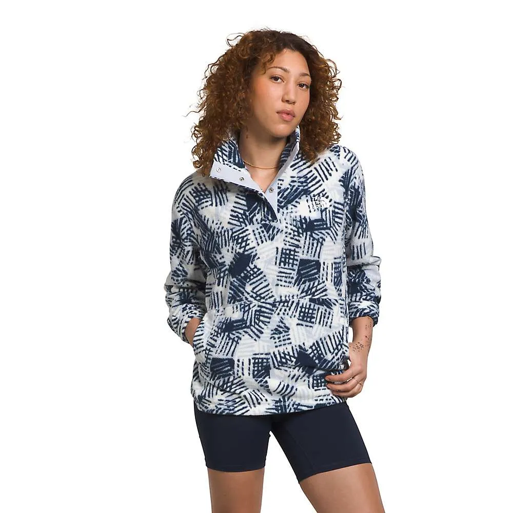 The North Face Womens Pali Pile Fleece 1/4 Snap sold by Out&Back Outdoor