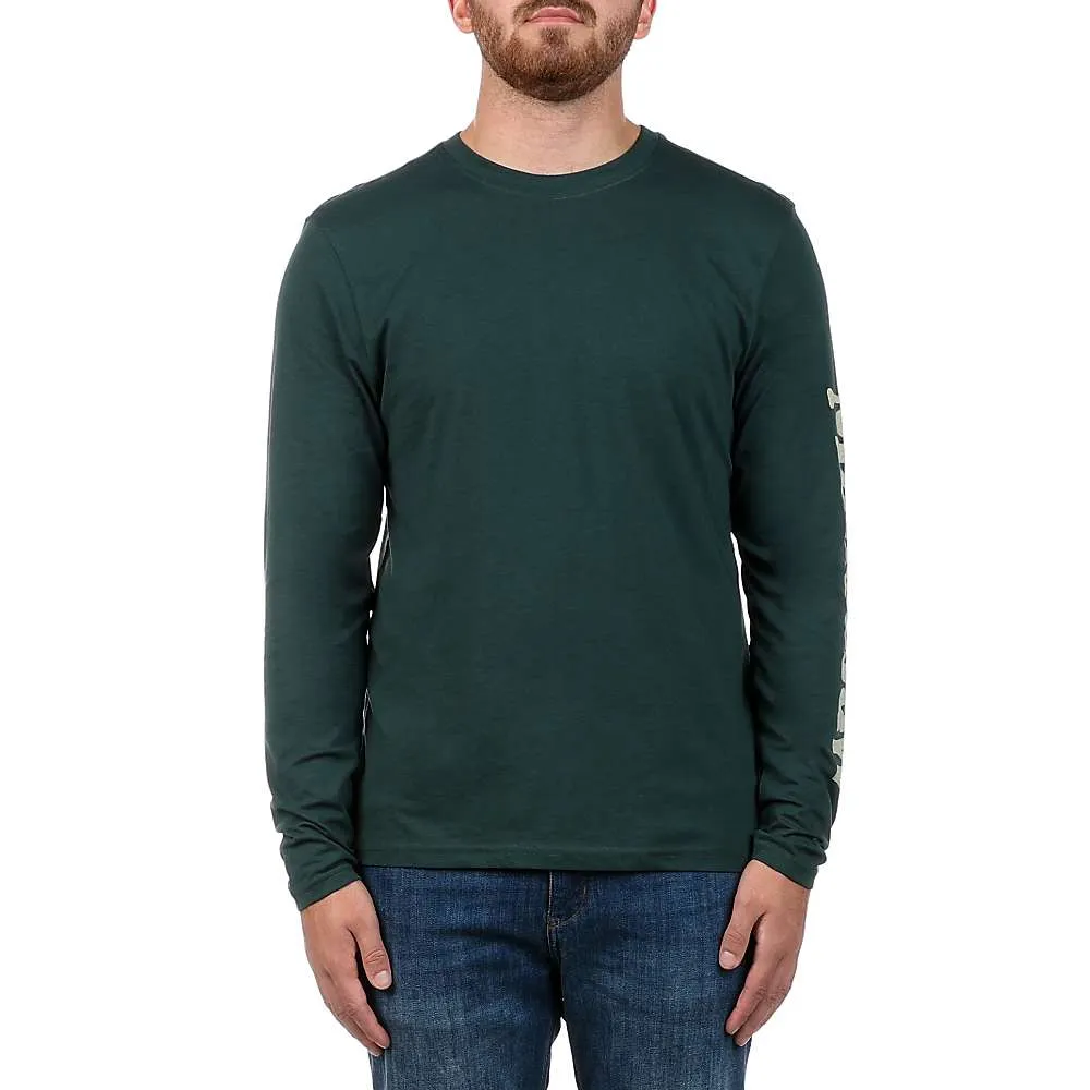 Moosejaw Mens Original Sleeve LS Tee sold by Out&Back Outdoor