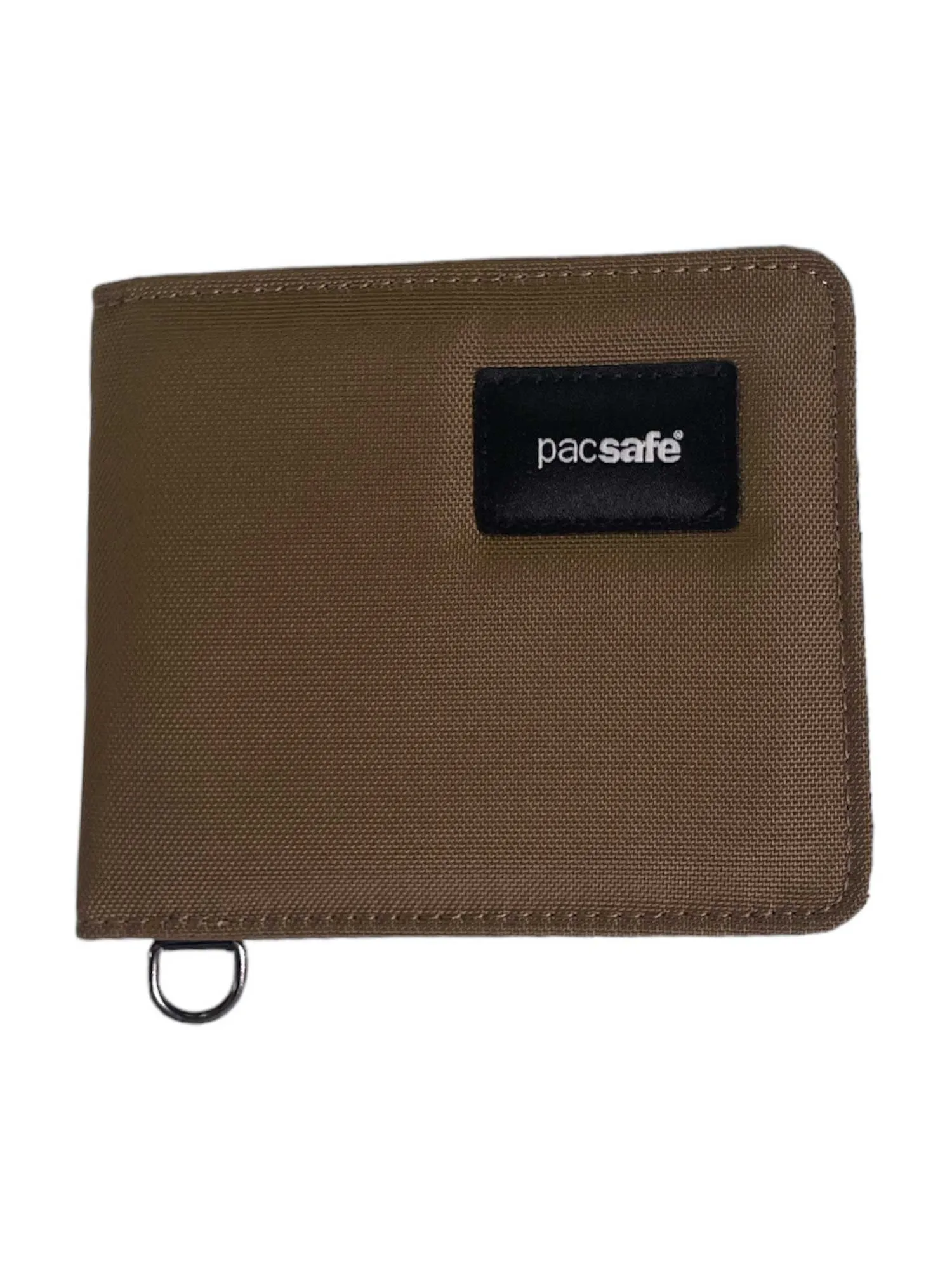 Pacsafe RFIDsafe Bifold Wallet sold by Out&Back Outdoor