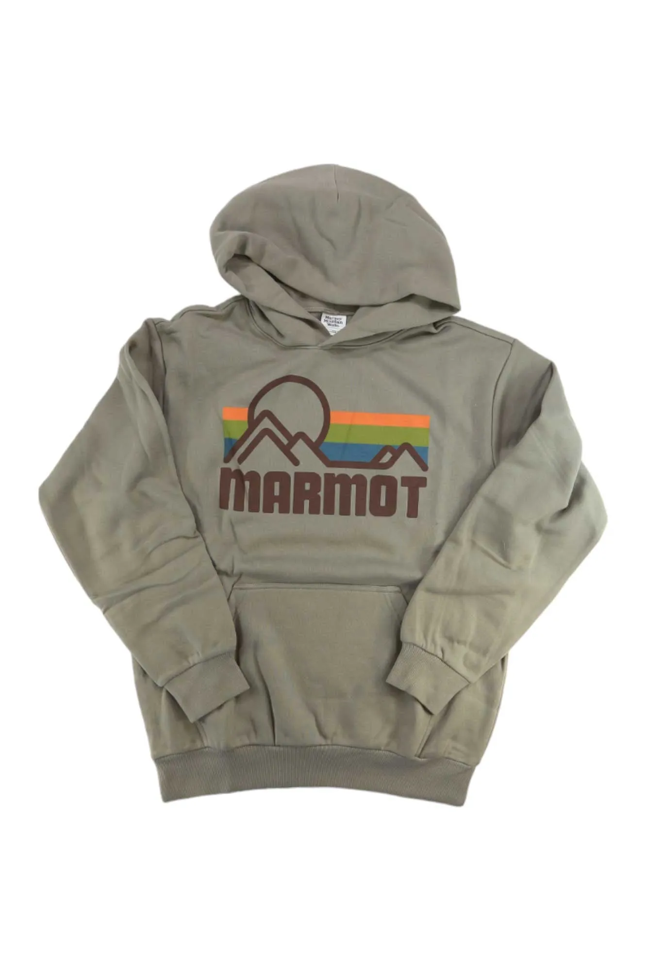 Marmot Mens Coastal Hoody sold by Out&Back Outdoor product image thumbnail 2