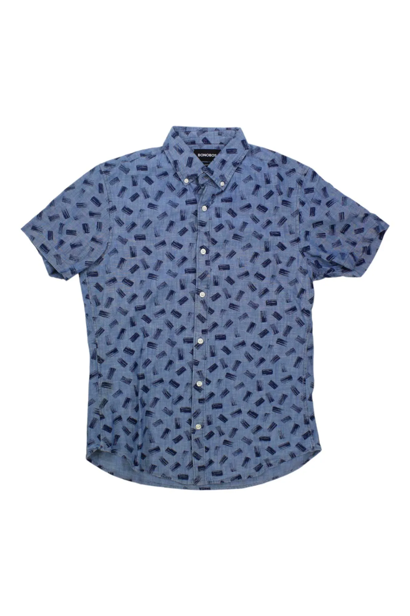 Bonobos Mens Riviera SS Shirt sold by Out&Back Outdoor