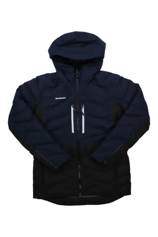 Mammut Women's Photics Ski Hardshell Thermo Hooded Jacket sold by Out&Back Outdoor