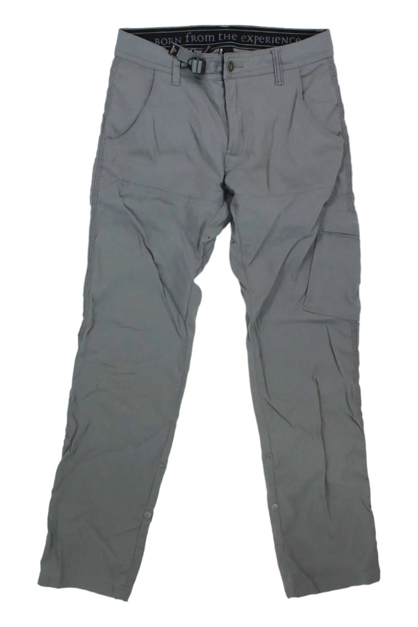 Prana Mens Stretch Zion Straight Pants sold by Out&Back Outdoor