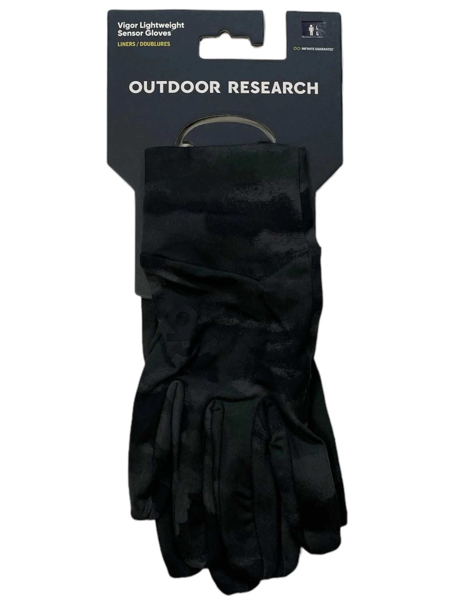 Outdoor Research Men's Vigor Lightweight Sensor Glove sold by Out&Back Outdoor
