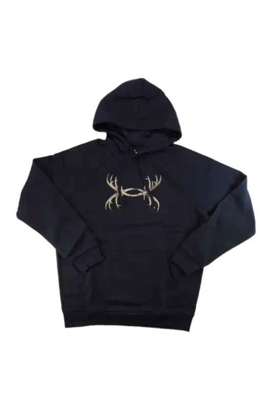 Under Armour Men's Rival Antler Hoodie sold by Out&Back Outdoor