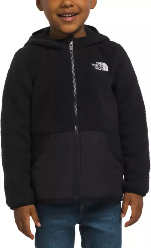 The North Face Boys Forrest Fleece Full Zip Hooded Jacket sold by Out&Back Outdoor