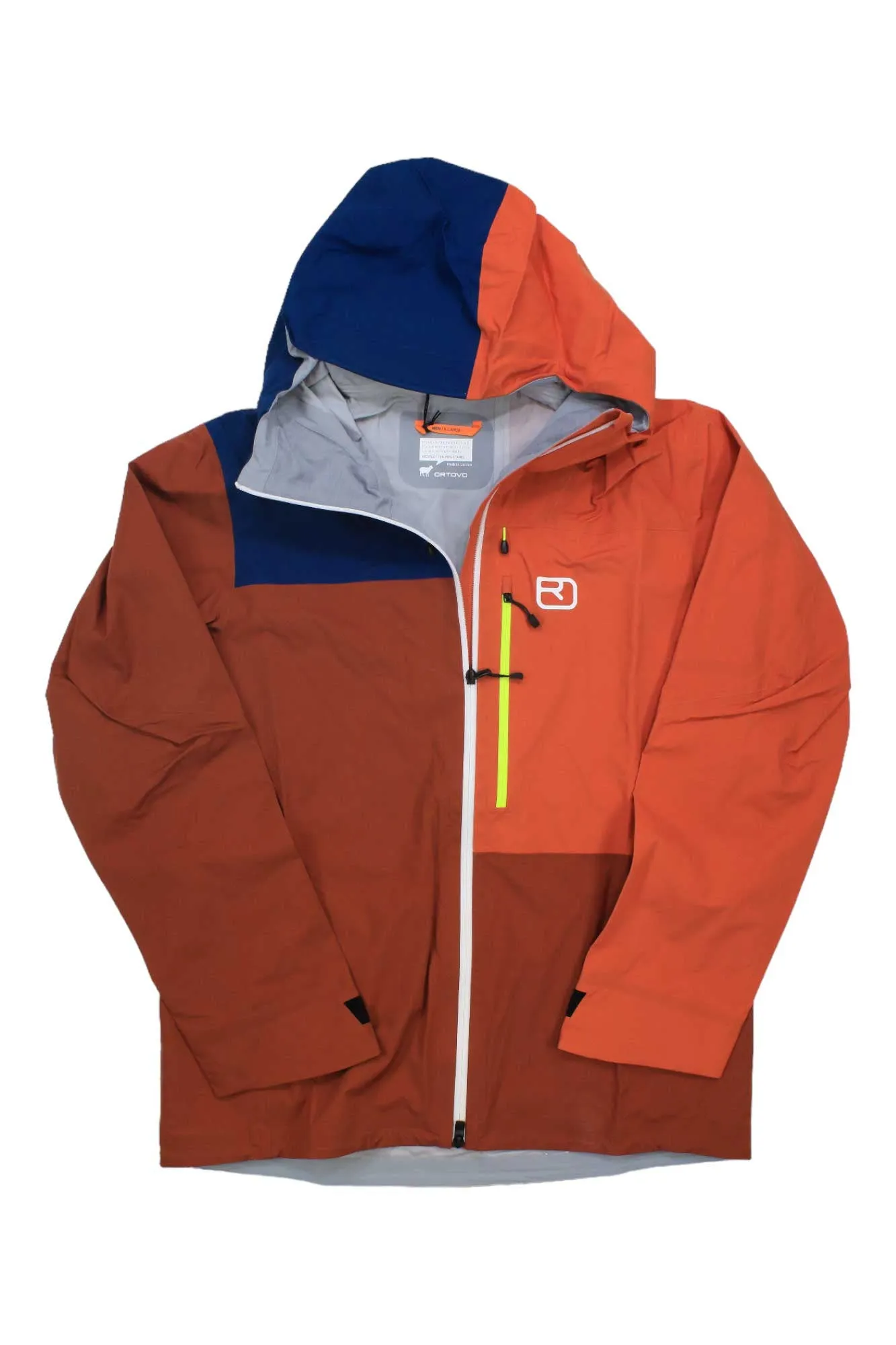 Ortovox Men's Ortler 3L Jacket sold by Out&Back Outdoor