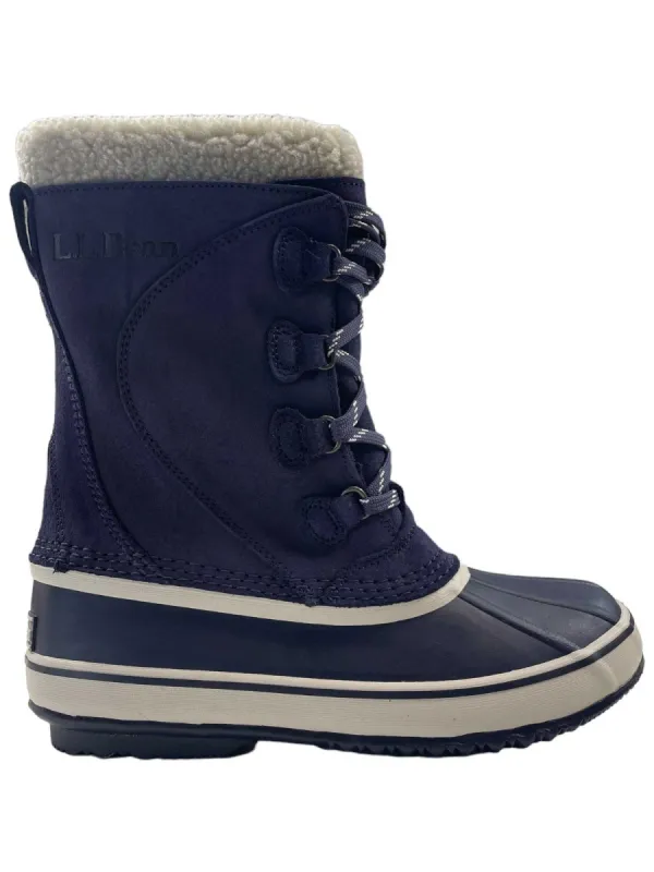 L.L.Bean Women's Snow Lace-Up Boot sold by Out&Back Outdoor
