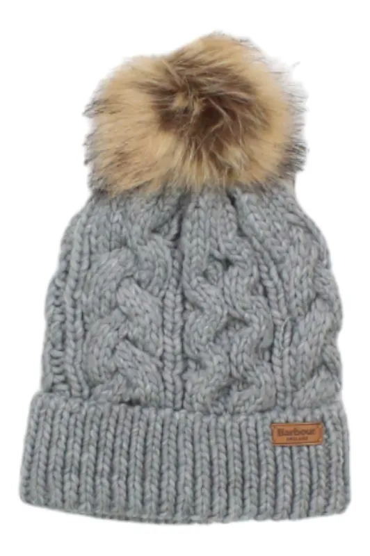 Barbour Women's Penshaw Beanie sold by Out&Back Outdoor