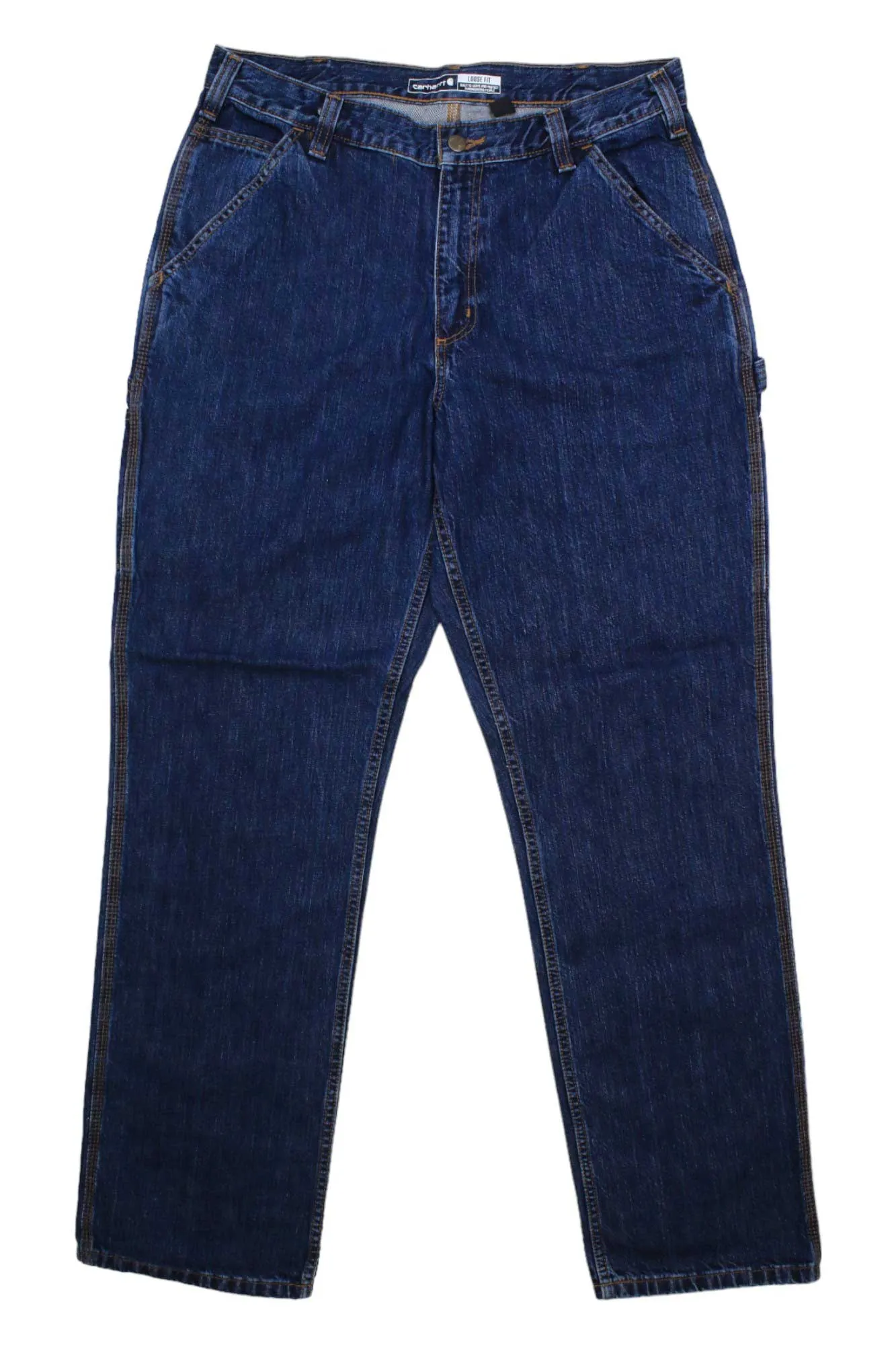 Carhartt Mens Loose Fit Utility Jean sold by Out&Back Outdoor product image thumbnail 4