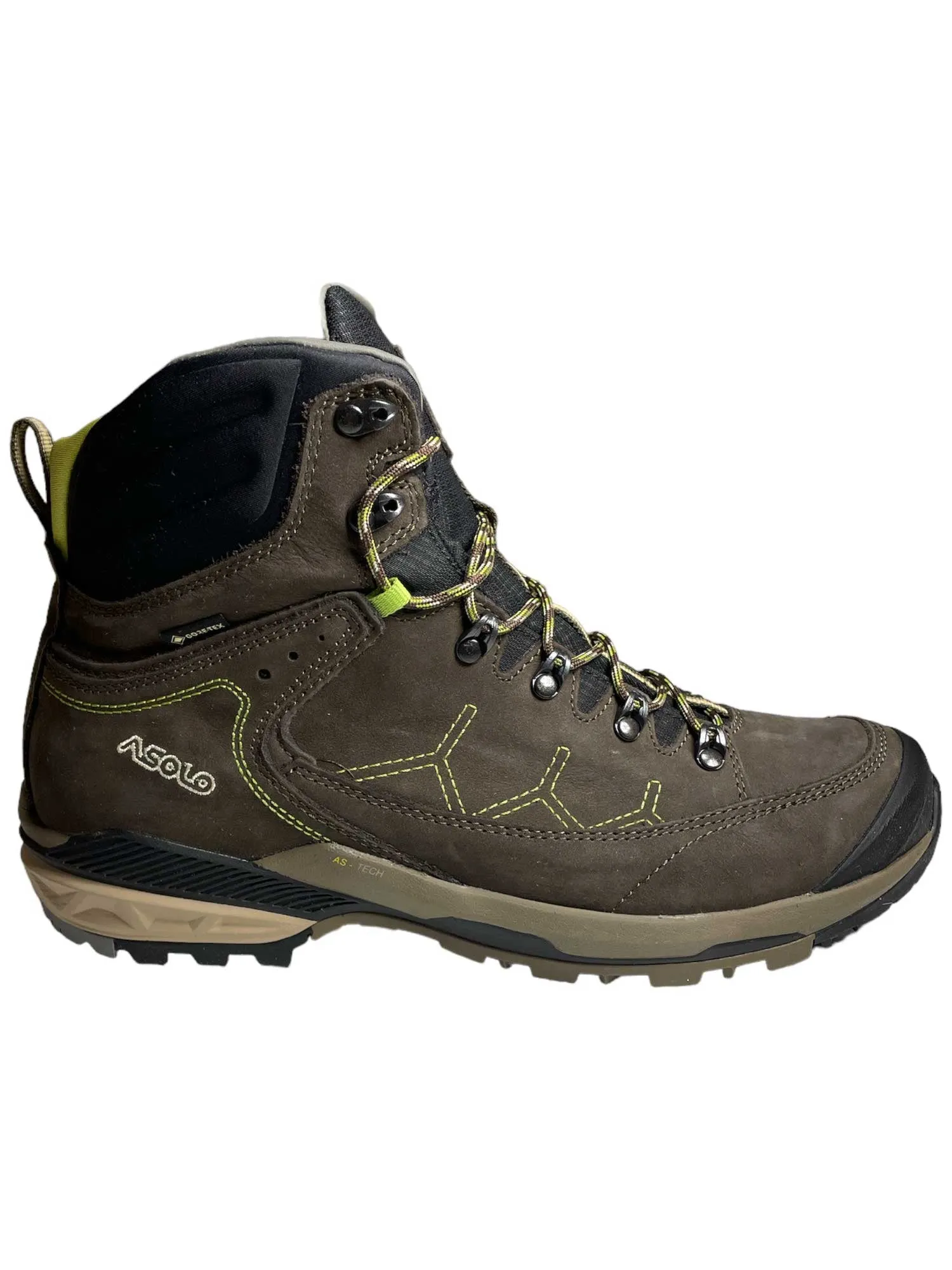 Asolo Men's Falcon Evo NBK GV Boot sold by Out&Back Outdoor