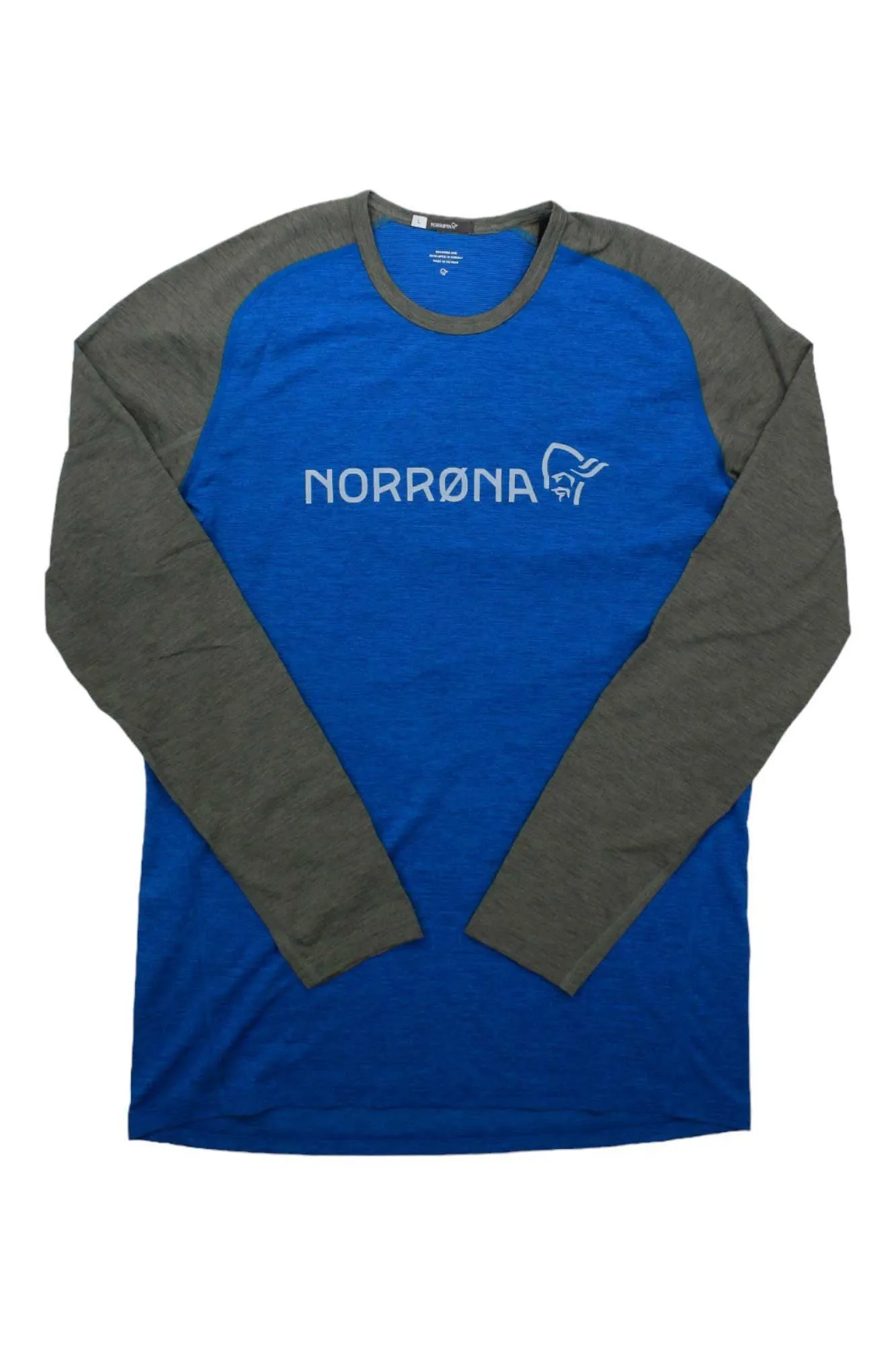 Norrona Men's Fjora Equaliser Lightweight Long Sleeve sold by Out&Back Outdoor product image thumbnail 2