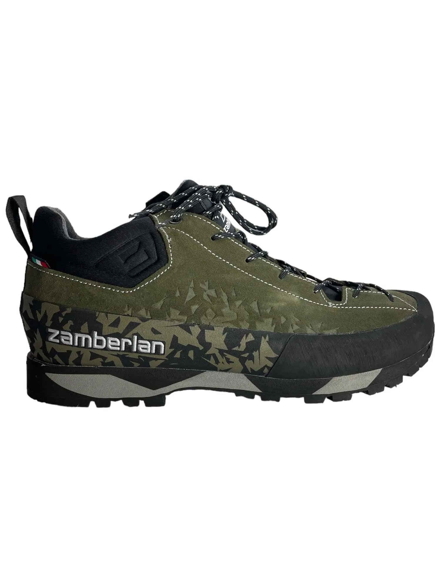 Zamberlan Mens 215 Salathe GTX RR Shoe sold by Out&Back Outdoor