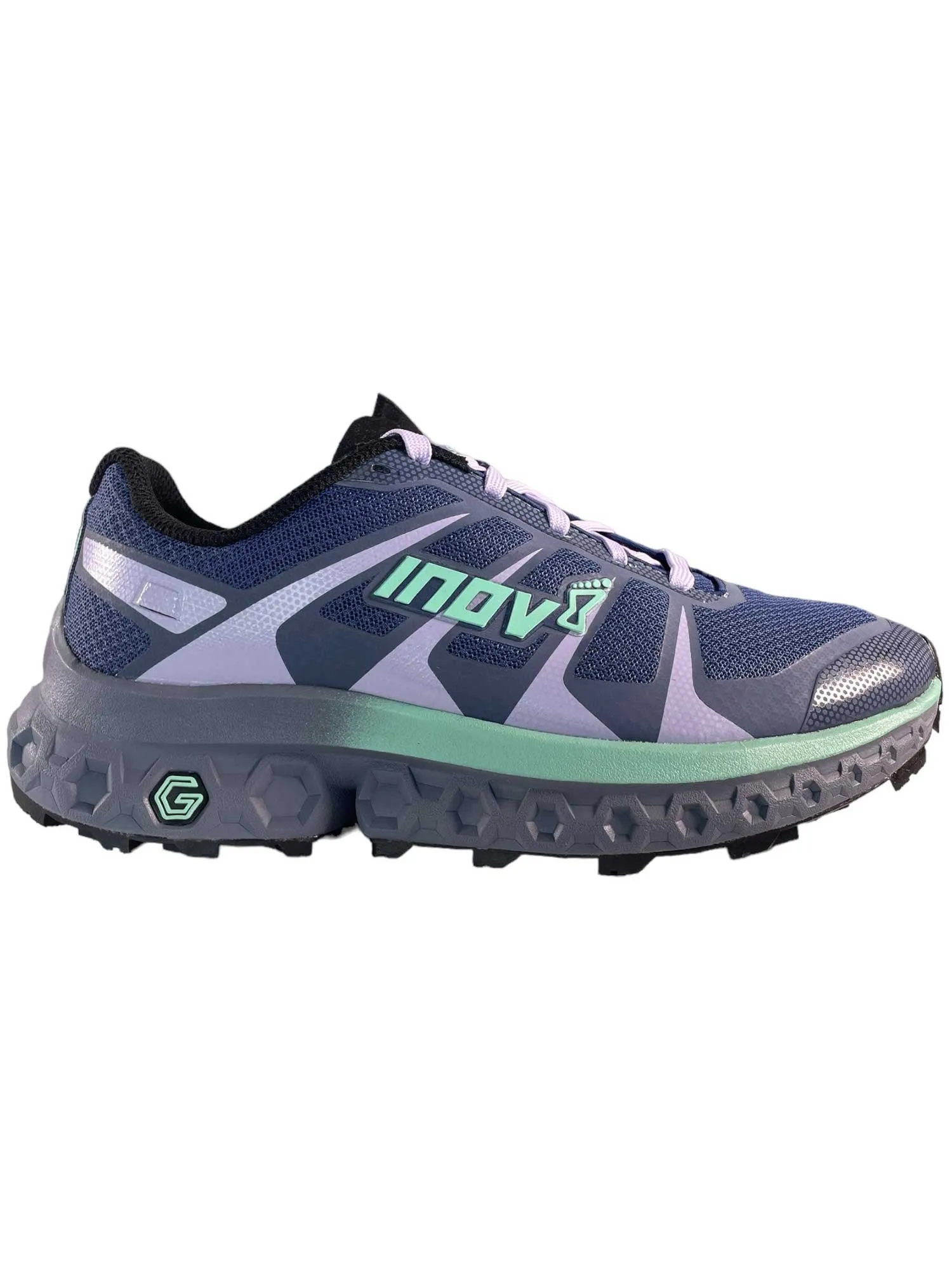 Inov8 Women's Trailfly Ultra G 300 Max Shoe sold by Out&Back Outdoor