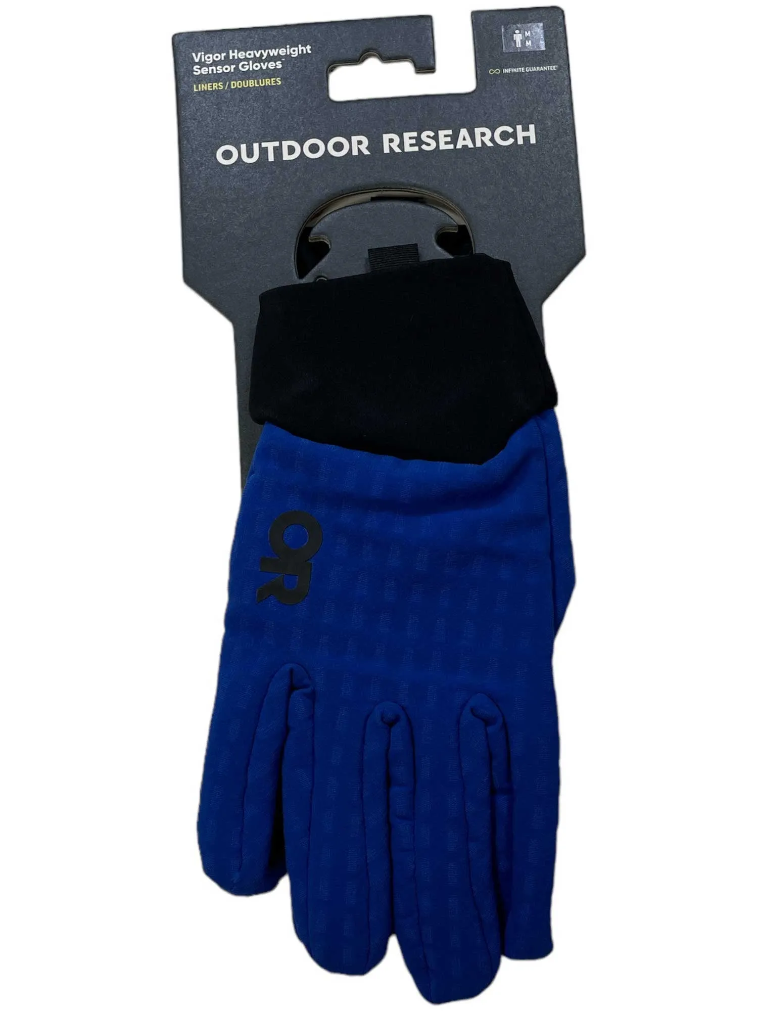 Outdoor Research Mens Vigor Heavyweight Sensor Glove sold by Out&Back Outdoor product image thumbnail 4
