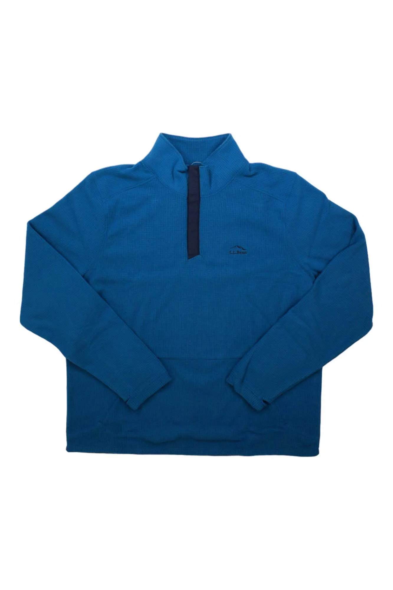 L.L.Bean Men's Pathfinder Performance Fleece Pullover sold by Out&Back Outdoor