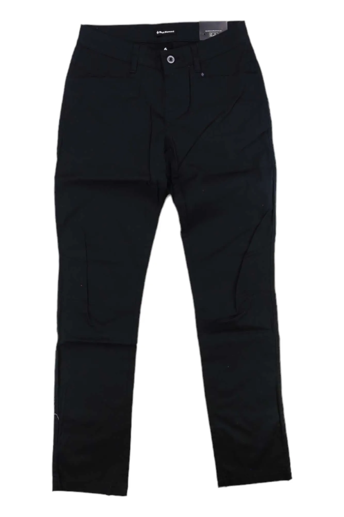 Black Diamond Womens Notion SL Pant sold by Out&Back Outdoor product image thumbnail 3