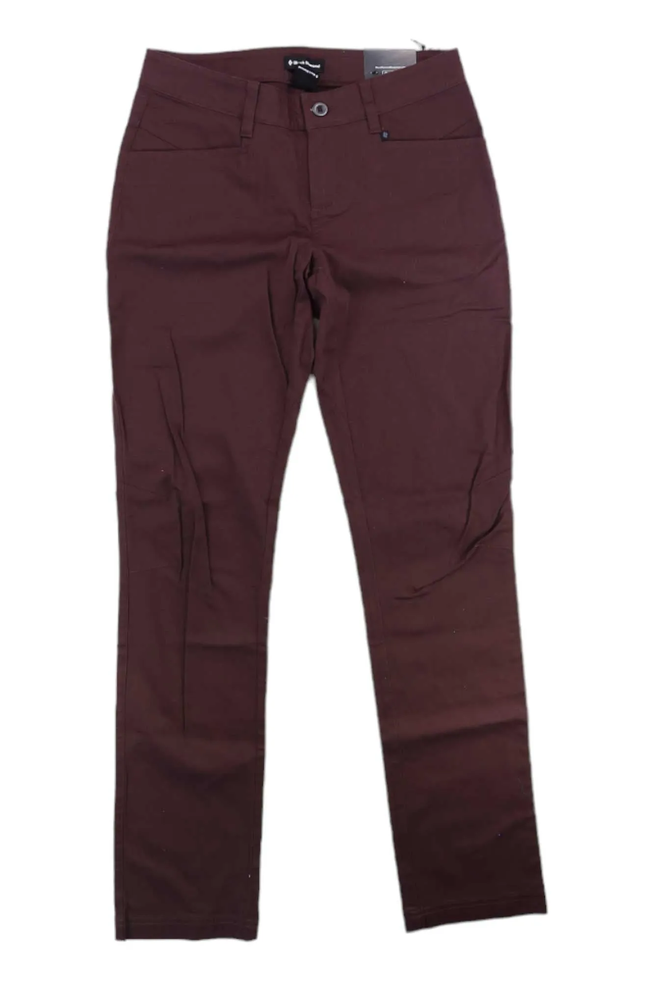 Black Diamond Womens Notion SL Pant sold by Out&Back Outdoor product image thumbnail 2