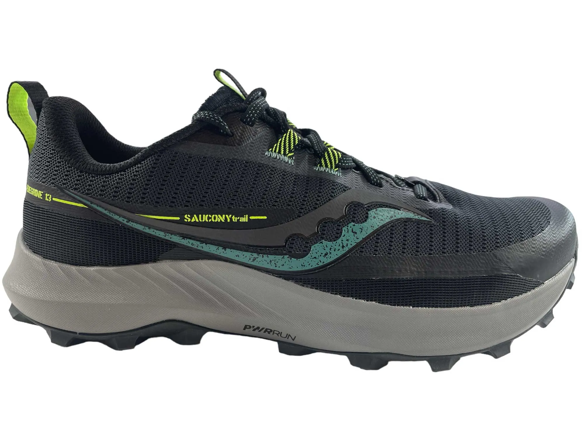 Saucony Men's Peregrine 13 Shoe sold by Out&Back Outdoor product image thumbnail 2