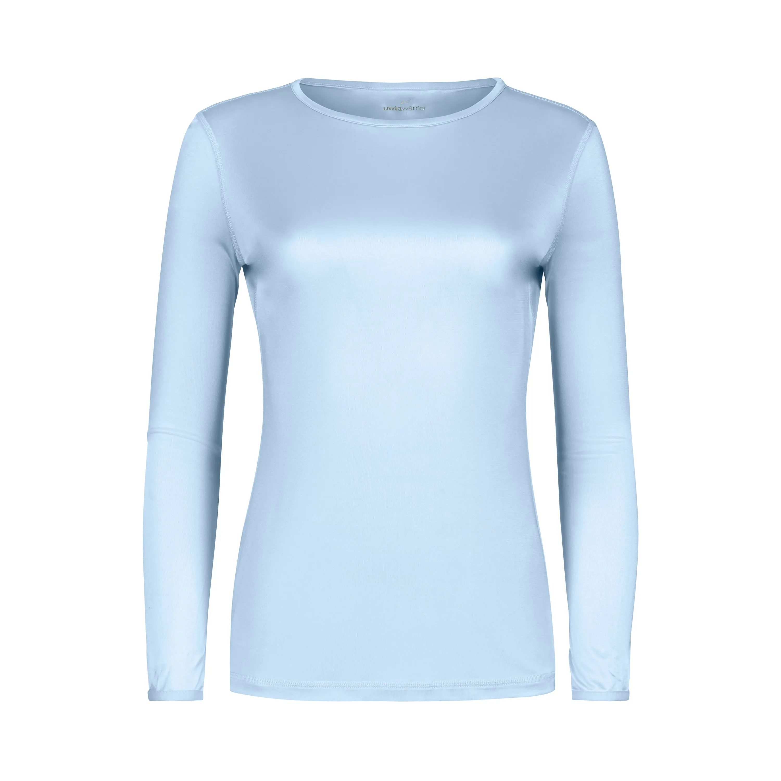 Silk Blend Long-Sleeve Base Layer sold by Uwila Warrior