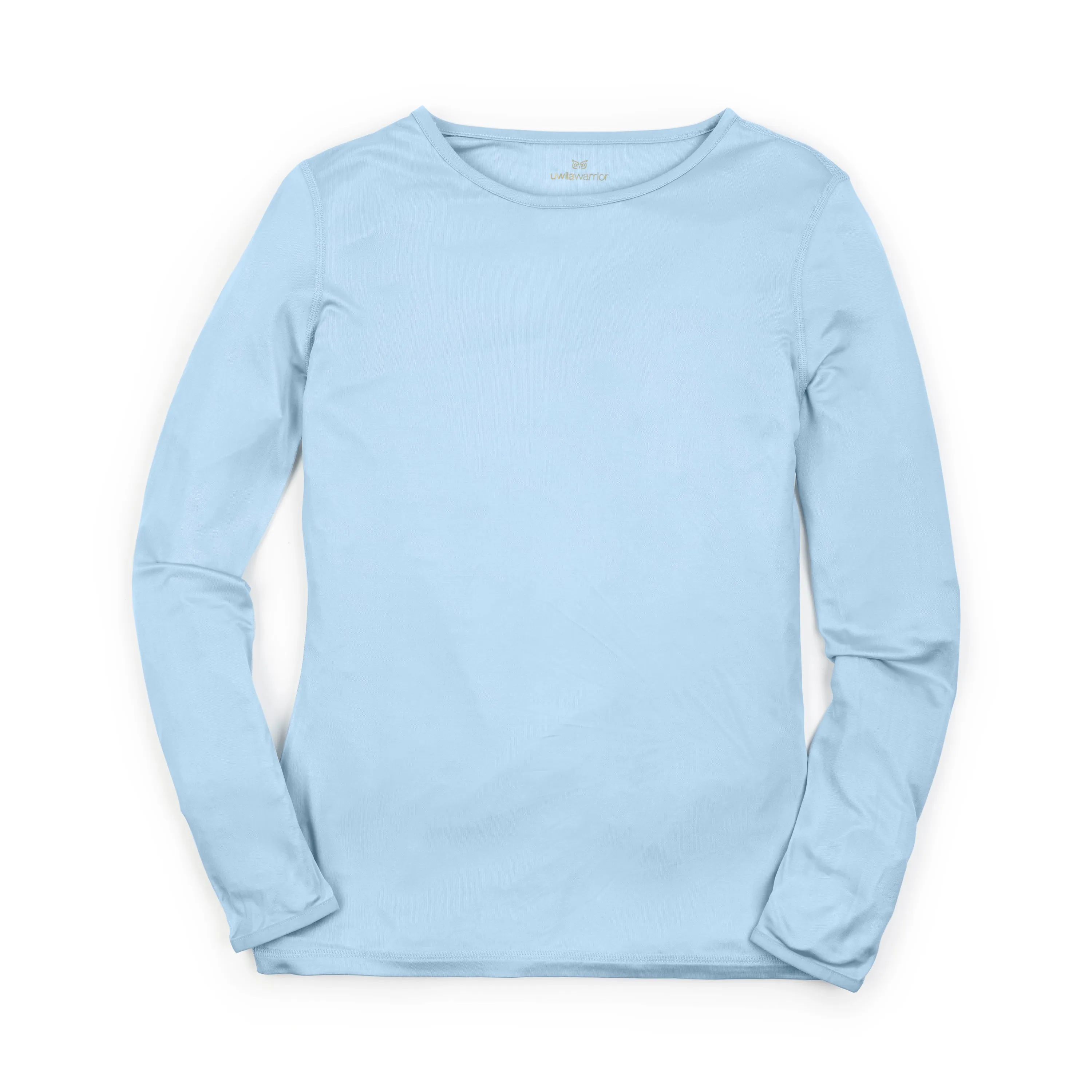 Silk Blend Long-Sleeve Base Layer sold by Uwila Warrior product image thumbnail 3