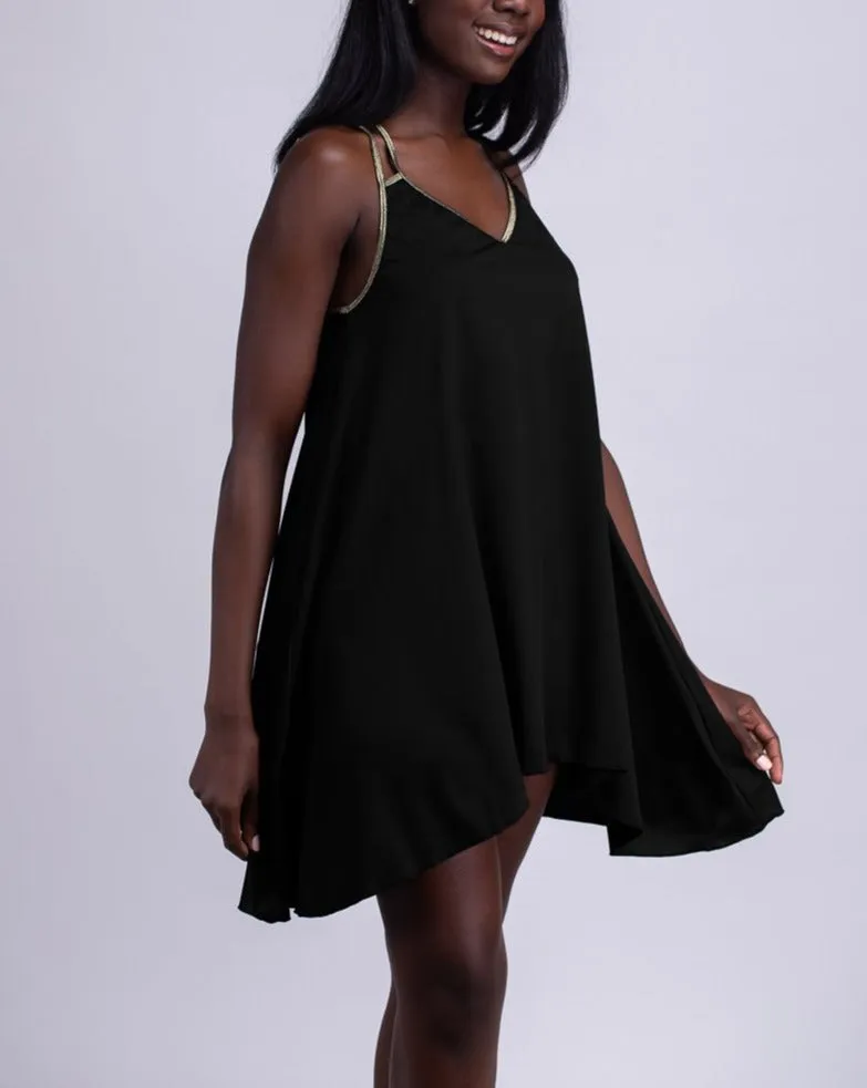 Sleep Chemise sold by Uwila Warrior product image thumbnail 4